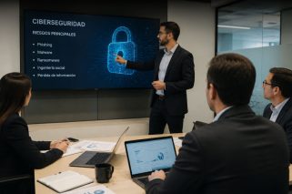 Ciberseguridad empresarial