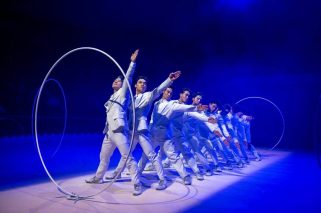 Circo de China