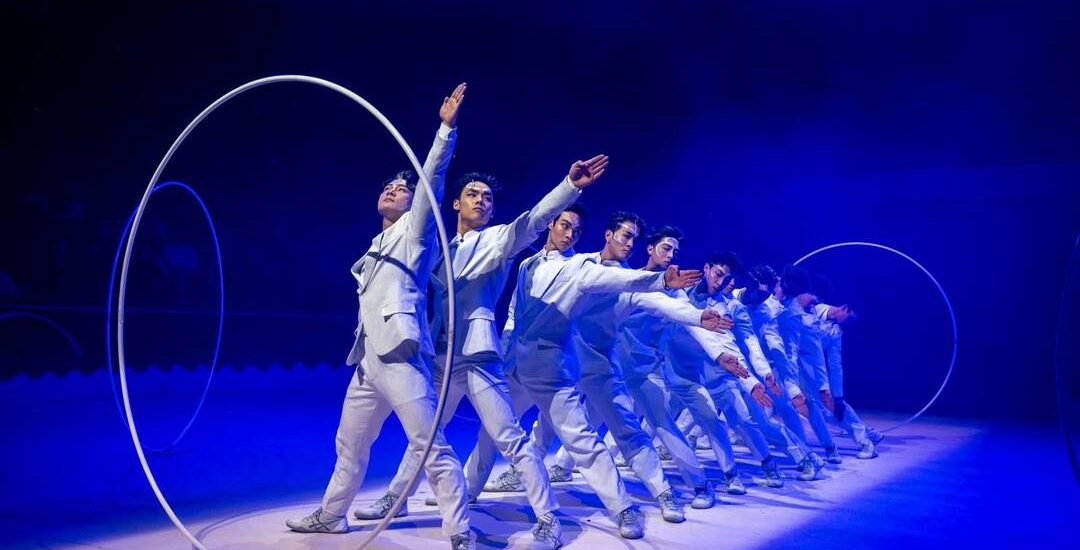 Circo de China