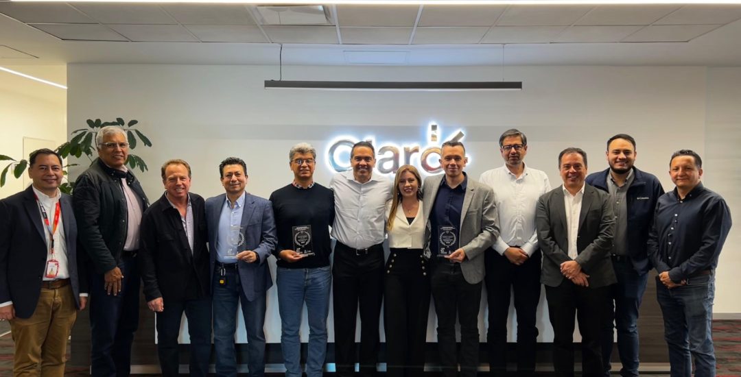 Claro recibe tres reconocimientos de la CRC por la calidad de la experiencia de Internet móvil 4G (2)