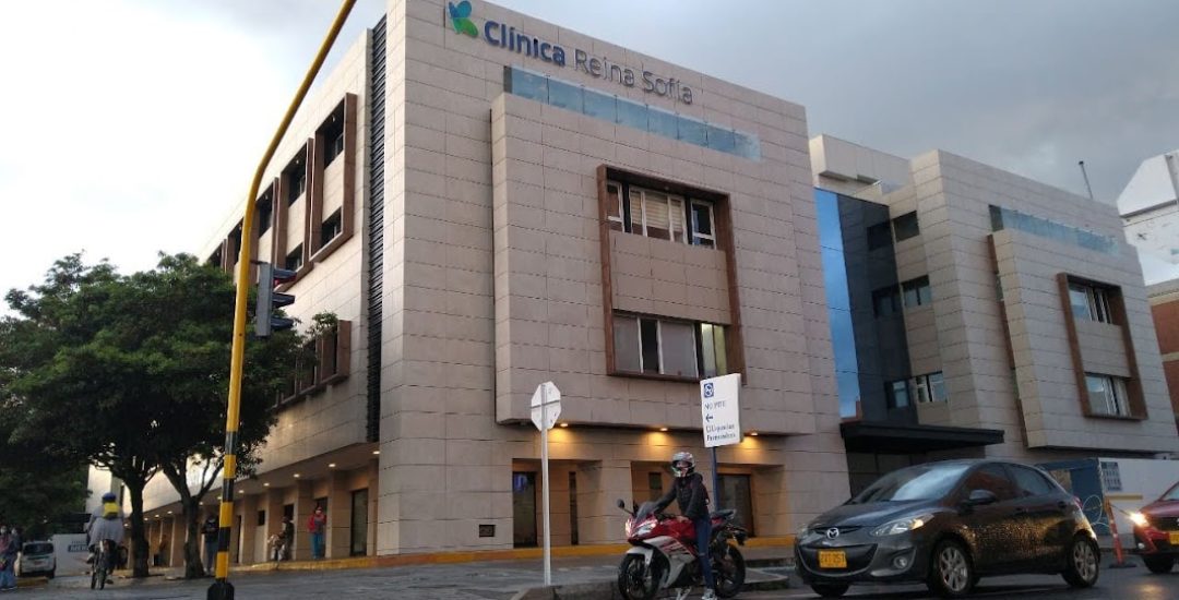 Clínica Reina Sofía