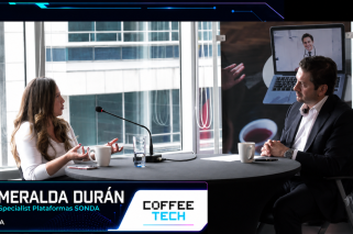 Coffee Tech - Sonda
