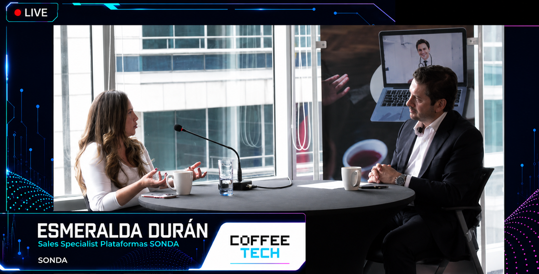 Coffee Tech - Sonda