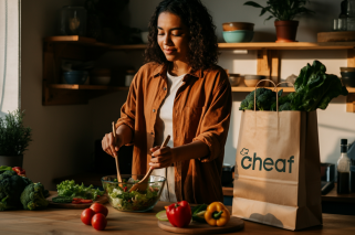 Colombia lidera la percepción de urgencia sobre el desperdicio de alimentos en América Latina_CheafColombia