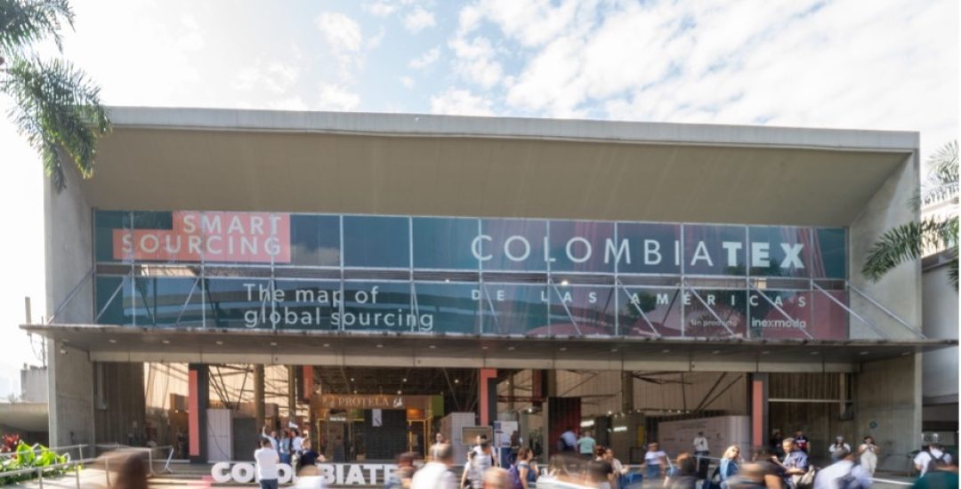 Colombiatex de las Américas se consolida como el epicentro del sourcing del Sistema Moda en el continente