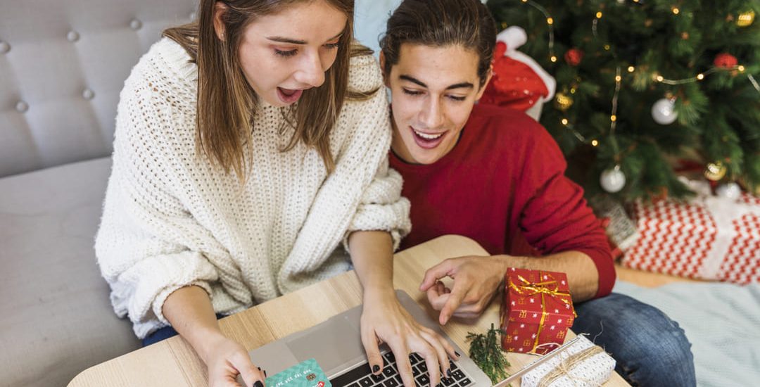 Compras en navidad