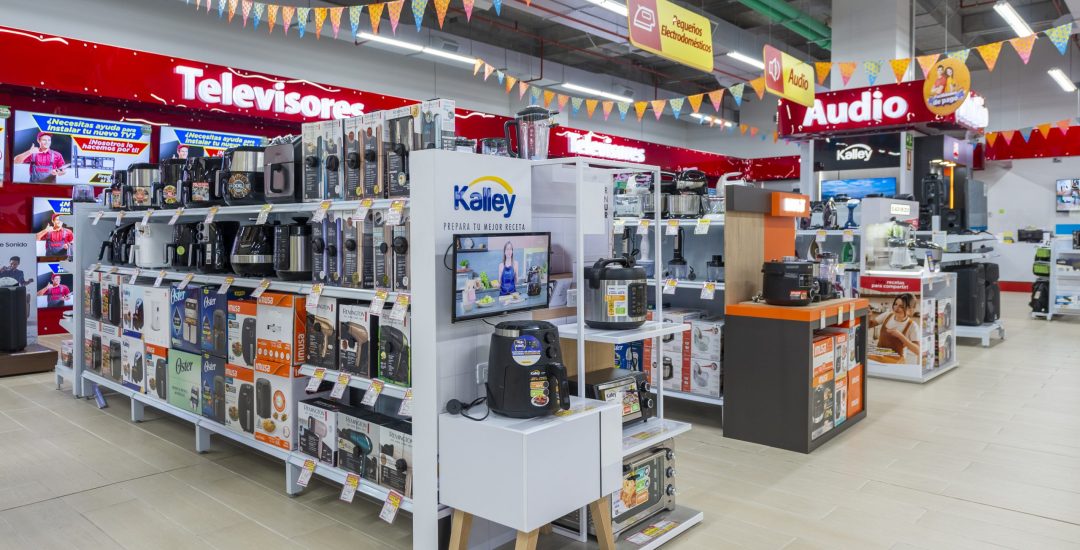 Compras presenciales