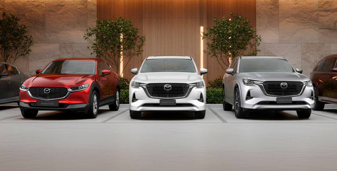 Consumer Reports destaca a Mazda como la marca más segura de vehículos nuevos 1