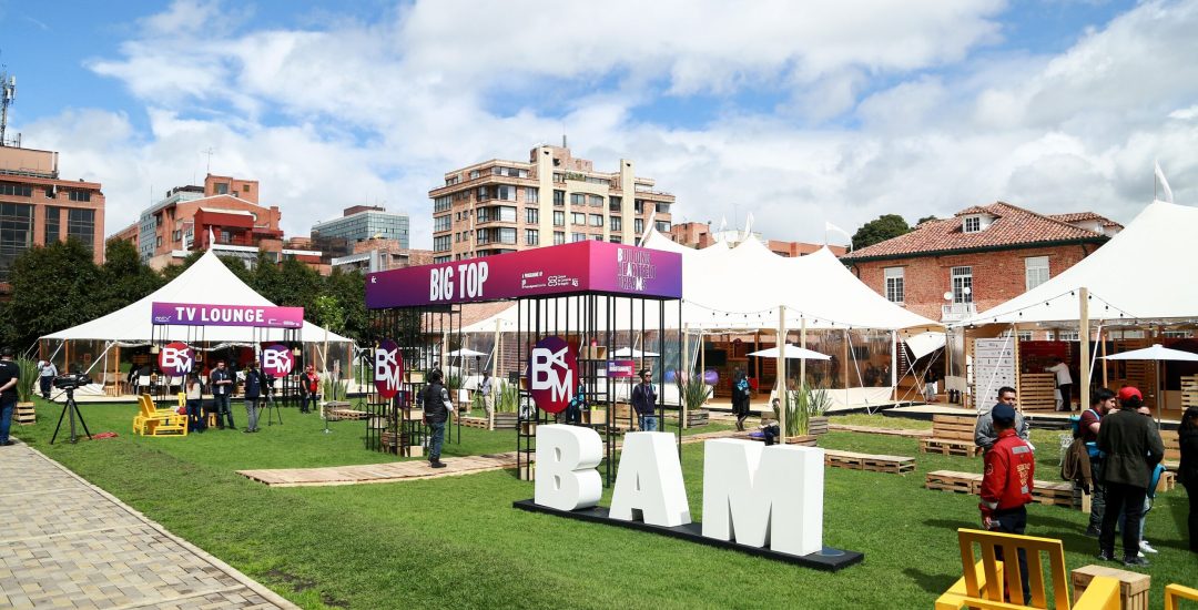 Bogotá Audiovisual Market 2018