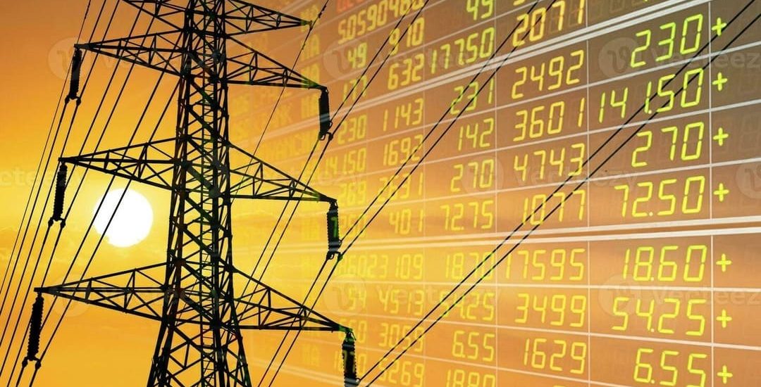 Costos energía