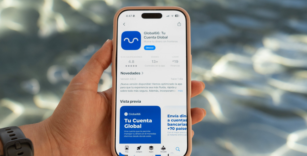 Cuenta Global_Global66