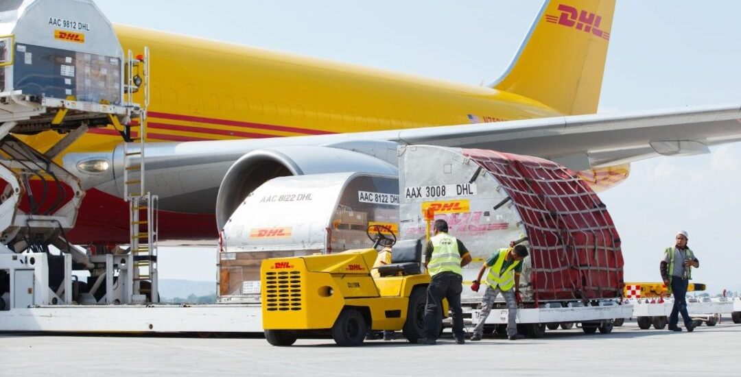 DHL - Heavy Weight Express (1)