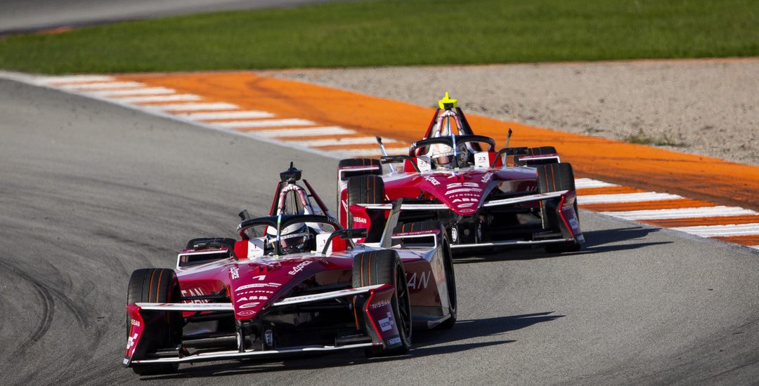 Nissan - Valencia - Race Content - Tuesday