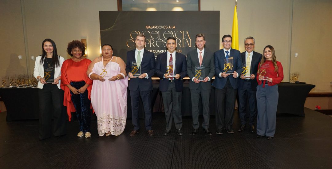 Galardones a la Excelencia