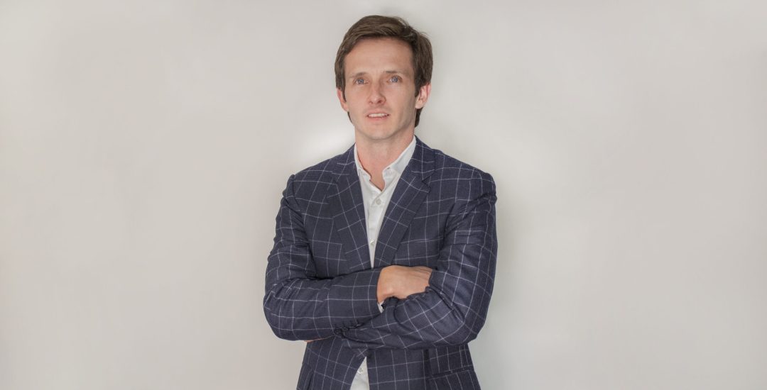 Daniel Mitchell - Vocero