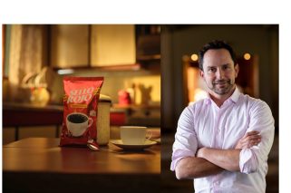 David Echavarría Restrepo, Gerente de Mercadeo del Negocio de Café y Bebidas de Grupo Nutresa.