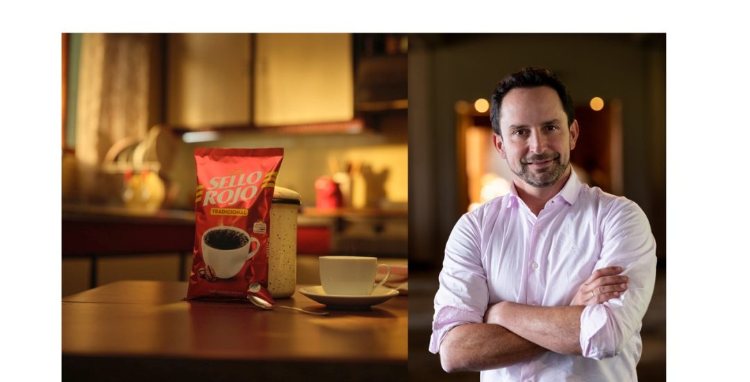 David Echavarría Restrepo, Gerente de Mercadeo del Negocio de Café y Bebidas de Grupo Nutresa.