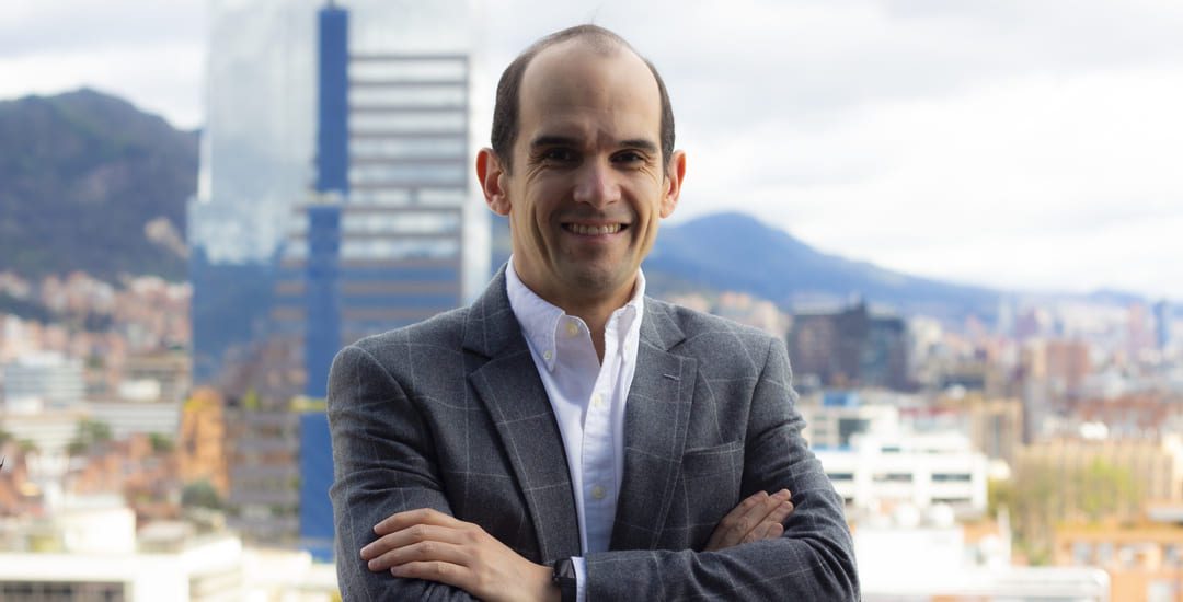 David Rojas, Gerente General Veriddica e Intexus.