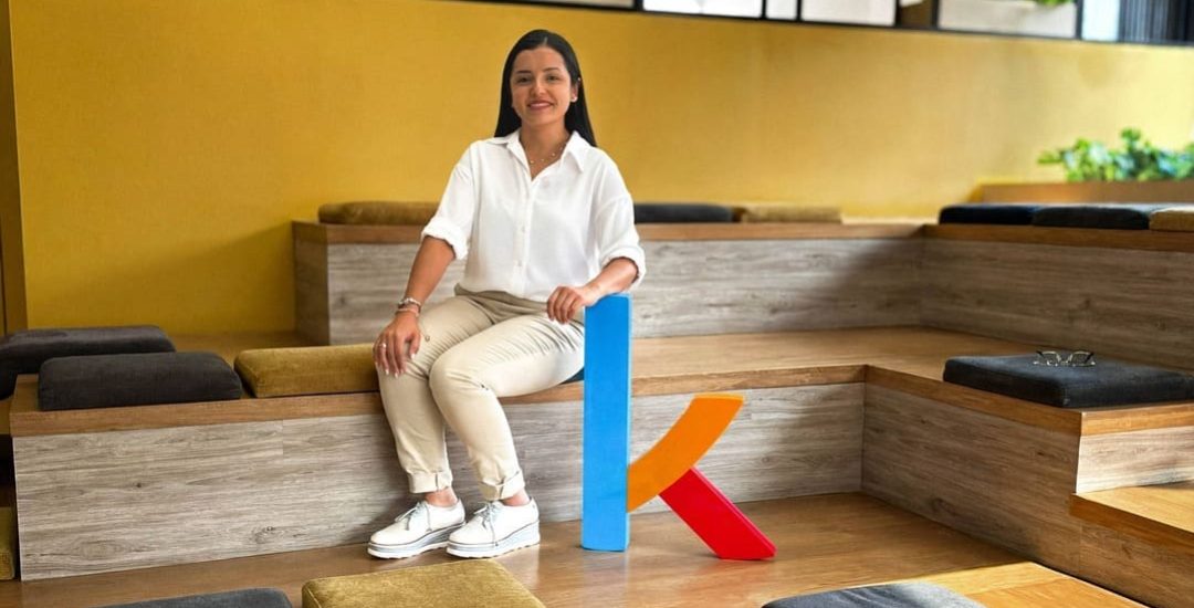 Deily Gaviria, HR Director Latam en Keyrus