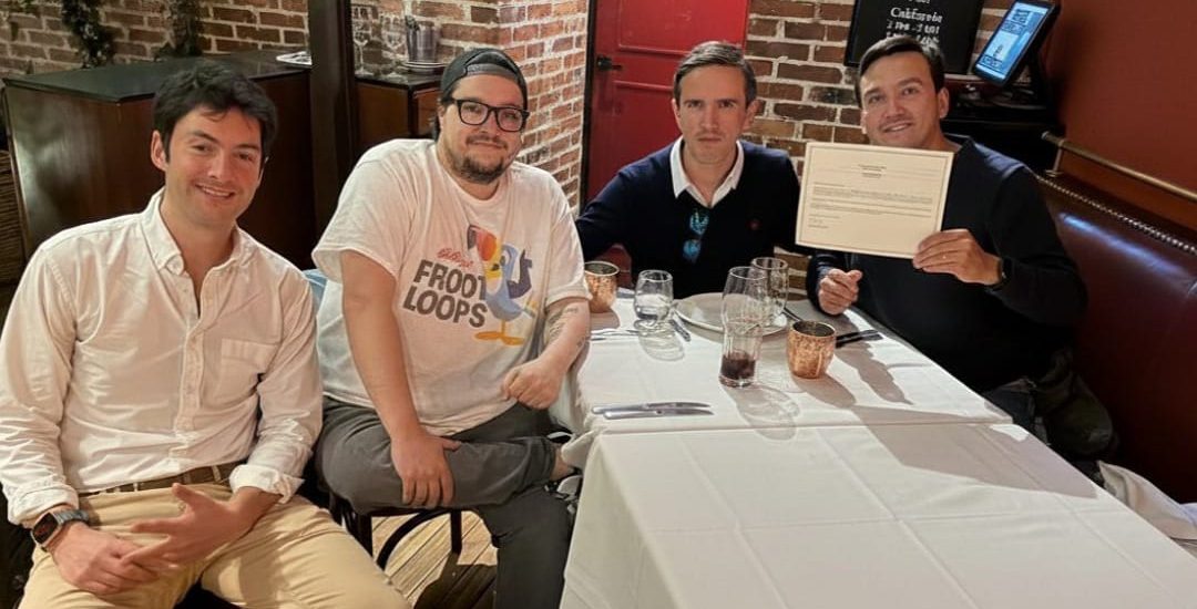 Día de adquicisión de AProa LNE