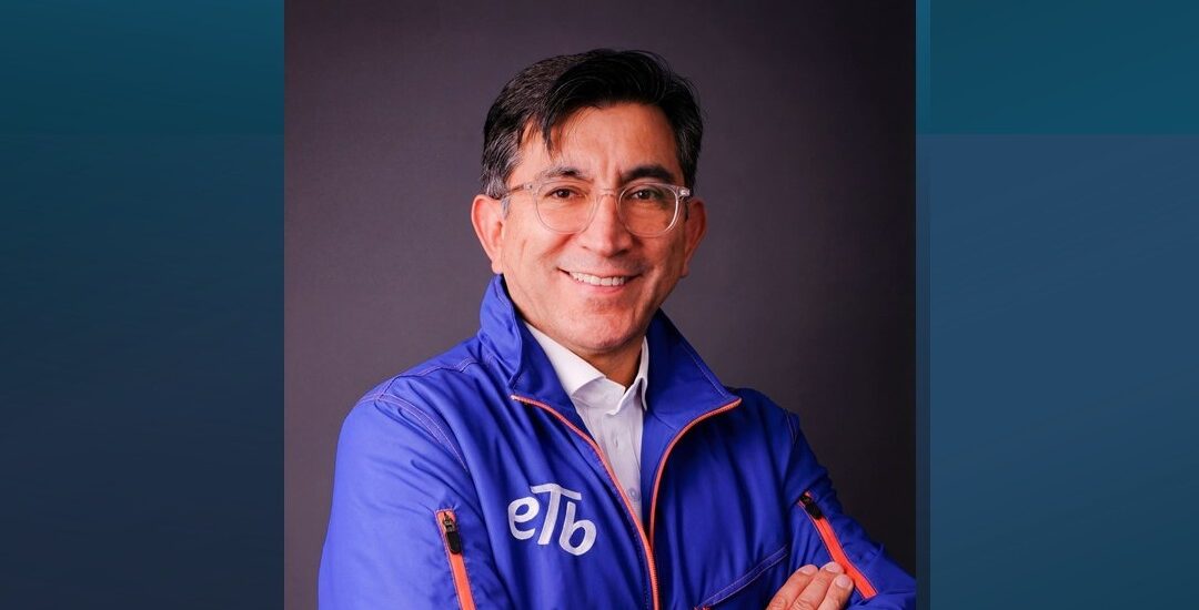 Diego Molano - Presidente ETB