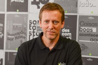 Dieter Spangenberg, Chief Fraud Officer de Koin (1)