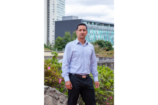 Diseño 'Opinión' - Página web