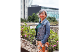 Diseño 'Opinión' - Página web