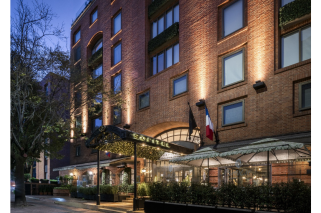 Diseño 'Opinión' - Página web