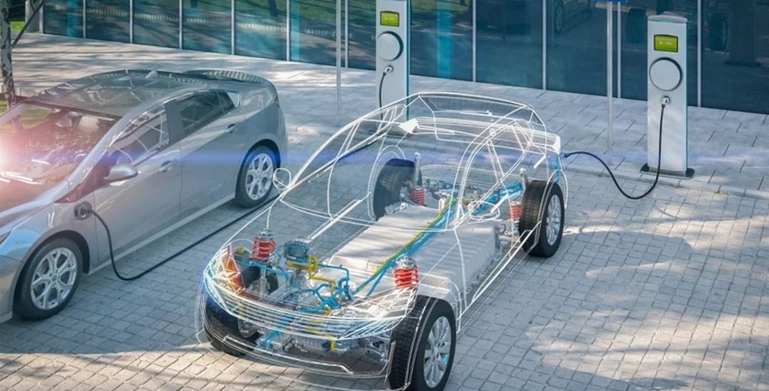 EV Battery RA