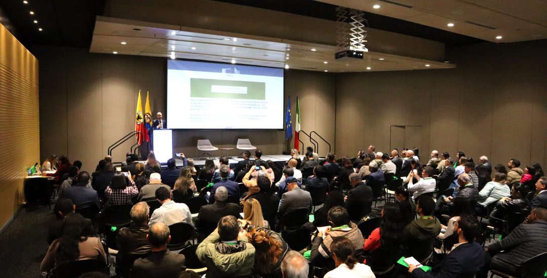 EXPO GREEN TECH primera edición