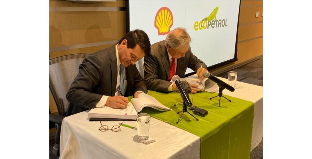 Ecopetrol y Shell