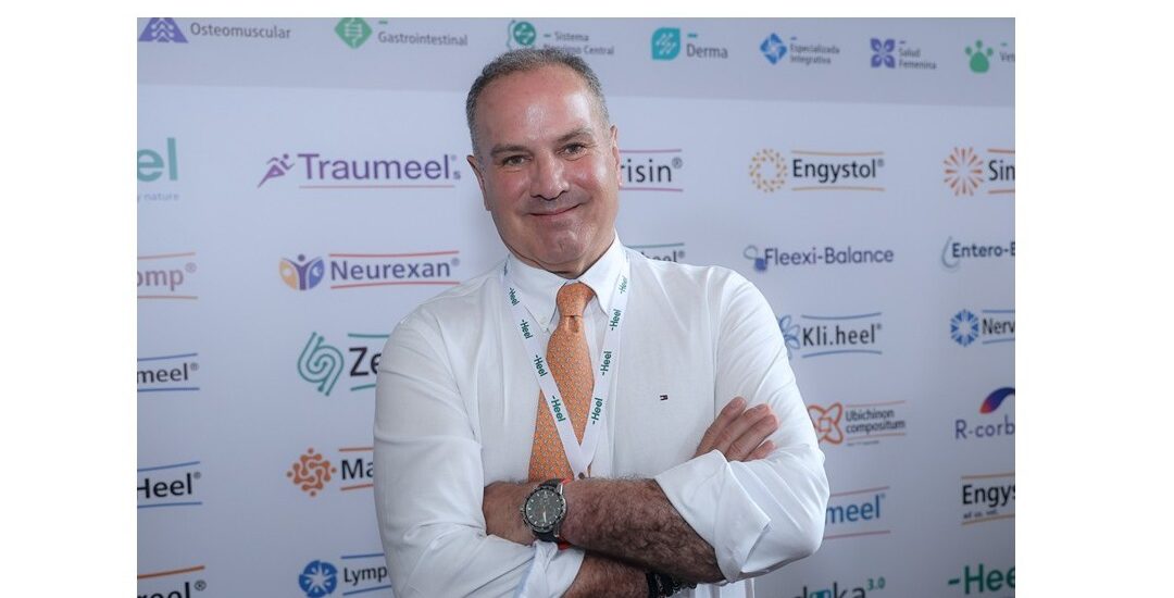 Edgar Mohs - Heel Colombia