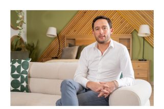 Eduardo Restrepo Pombo, CFO de Jamar.