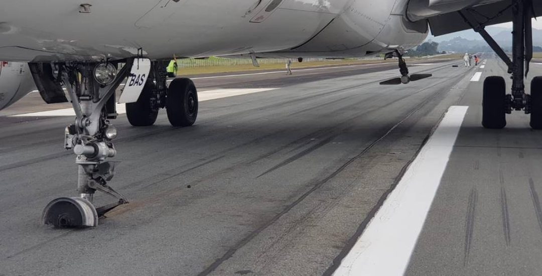 Emergencia Latam