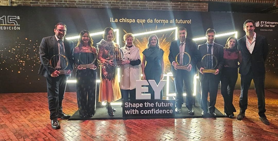 Emprendedor del Año de EY