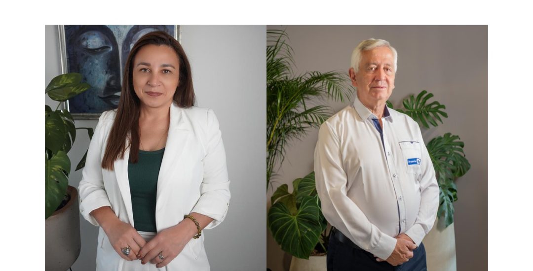 Enrique Acuña - Milena Manrique