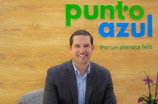 Enrique Trujillo Sánchez. Director Ejecutivo