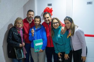 Entrega de vivienda
