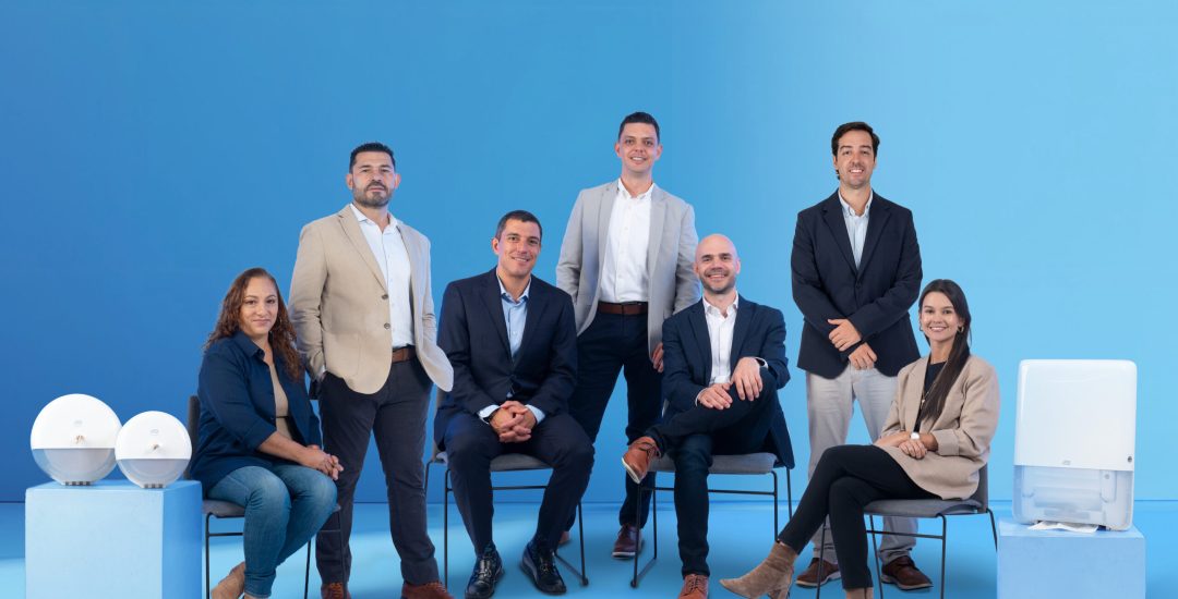 Equipo Tork Transforma_Tork Colombia1