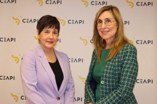 Estudio EspanŢa coo Trampoliěn