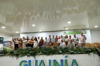 Evento foro inclusioìn financiera - Regioìn Amazoìnica