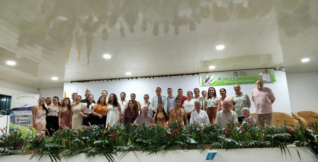 Evento foro inclusioìn financiera - Regioìn Amazoìnica