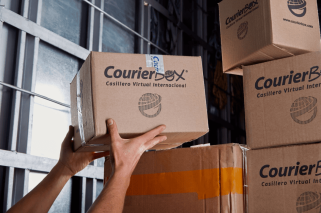 FOTO CAJAS COURIER