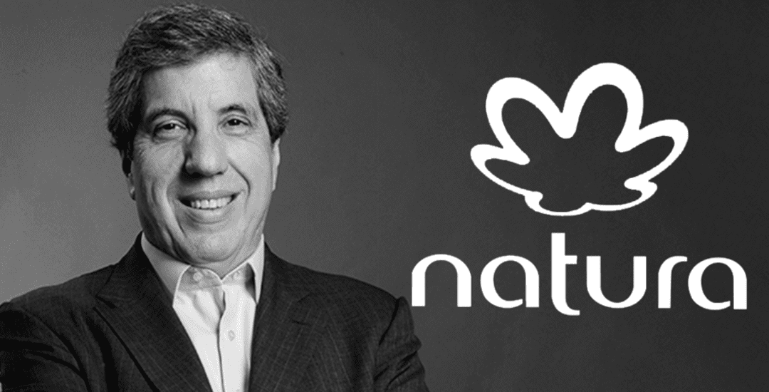 Fabio Barbosa, CEO del Grupo Natura &Co (1)