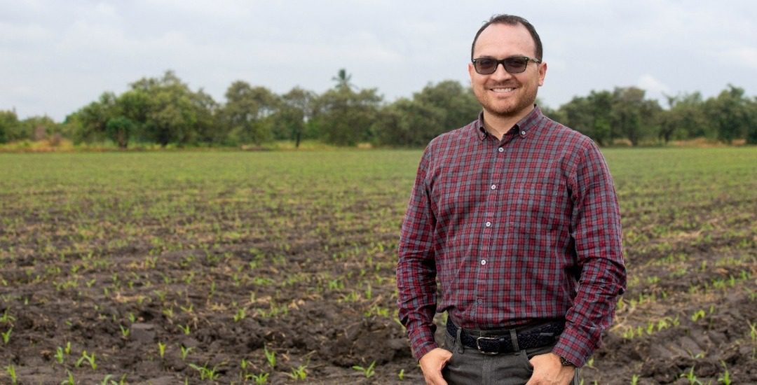 Felipe Fonseca, director UPRA