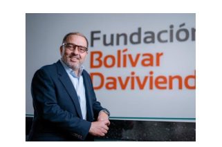 Fernando Cortés, Director Ejecutivo de la Fundación Bolívar Davivienda-