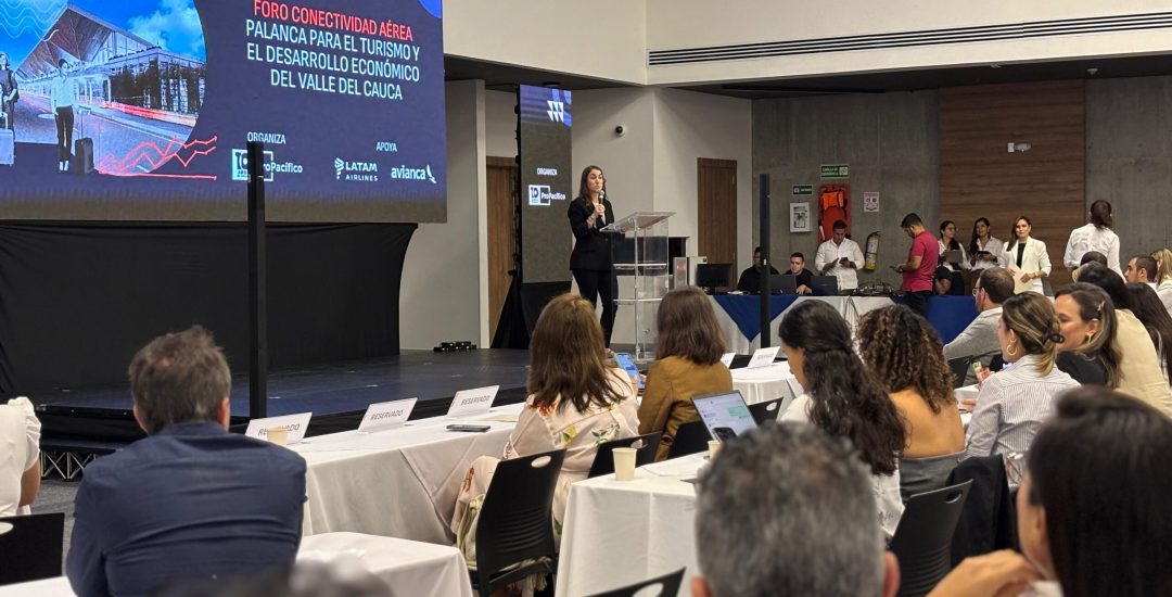 Foro Conectividad Aérea (2)