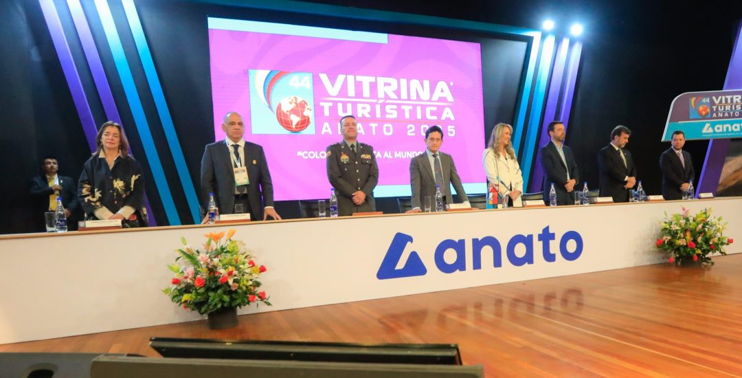 Foto 1 - La Vitrina Turística Anato 2025 cerró con éxito su edición núme...