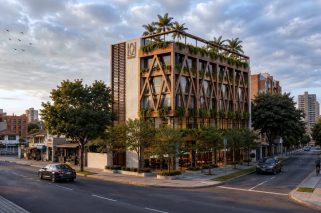 Foto 1_ Edificio Kurrant Club Social_Render Cedritos